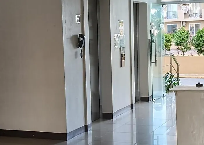 Aparthotel Aly's *